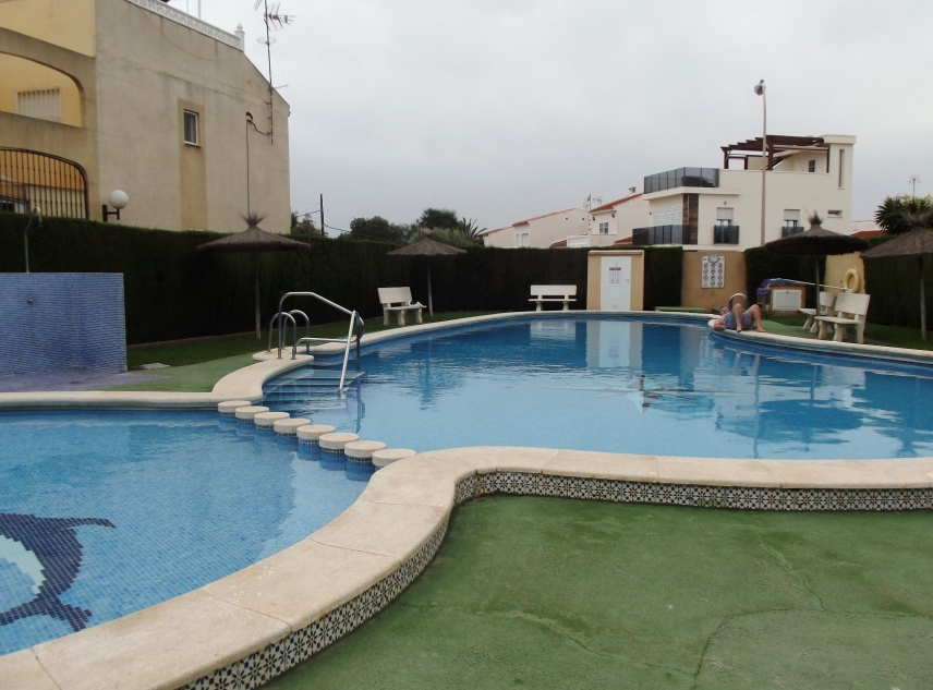 Propriété vendue - Bungalow à vendre - Torrevieja - La Siesta