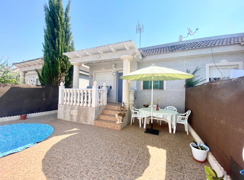 Propriété vendue - Bungalow à vendre - Torrevieja - La Siesta