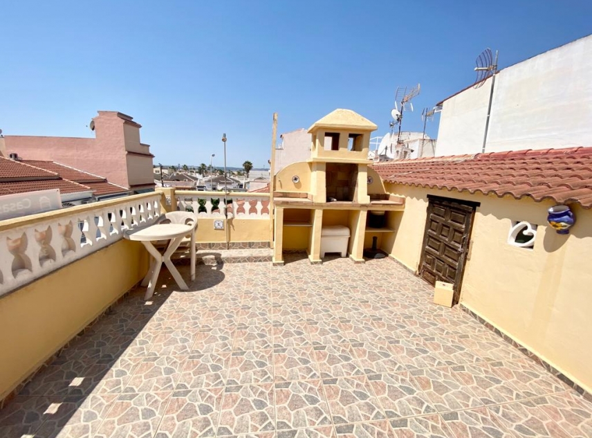 Propriété vendue - Bungalow à vendre - Torrevieja - La Siesta