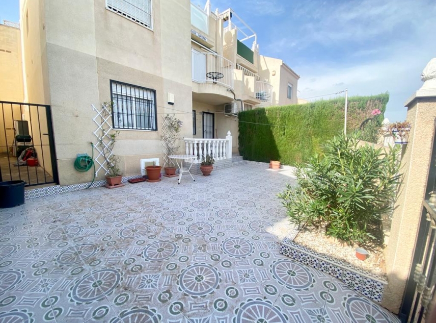 Propriété vendue - Bungalow à vendre - Torrevieja - La Siesta