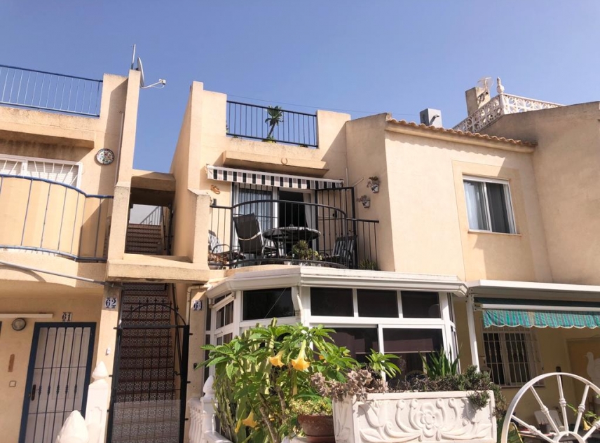 Propriété vendue - Bungalow à vendre - Torrevieja - La Siesta