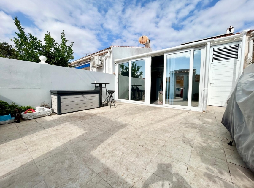 Propriété vendue - Bungalow à vendre - Torrevieja - La Torreta