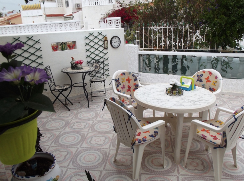 Propriété vendue - Bungalow à vendre - Torrevieja - La Torreta