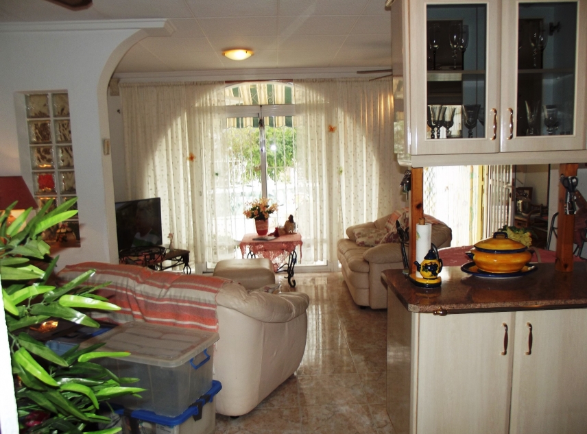 Propriété vendue - Bungalow à vendre - Torrevieja - La Torreta