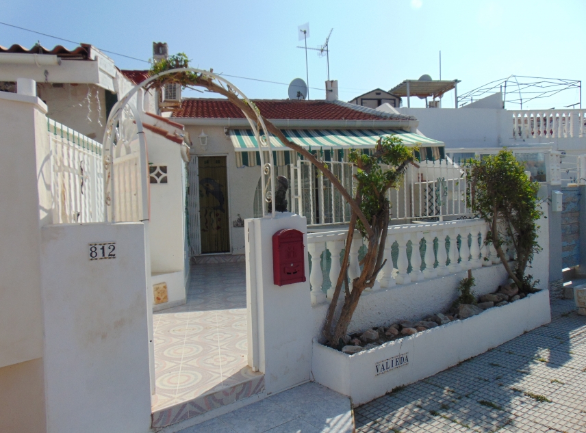 Propriété vendue - Bungalow à vendre - Torrevieja - La Torreta