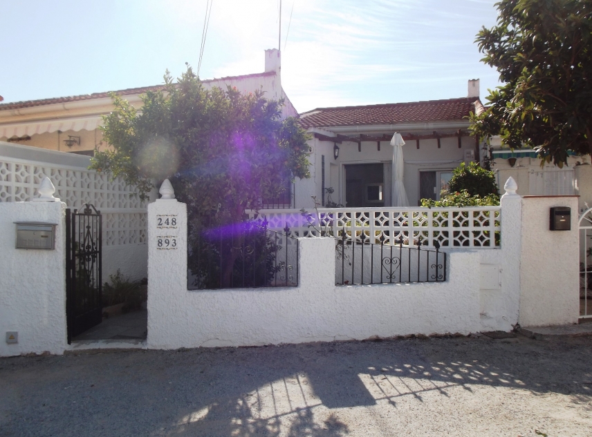 Propriété vendue - Bungalow à vendre - Torrevieja - La Torreta