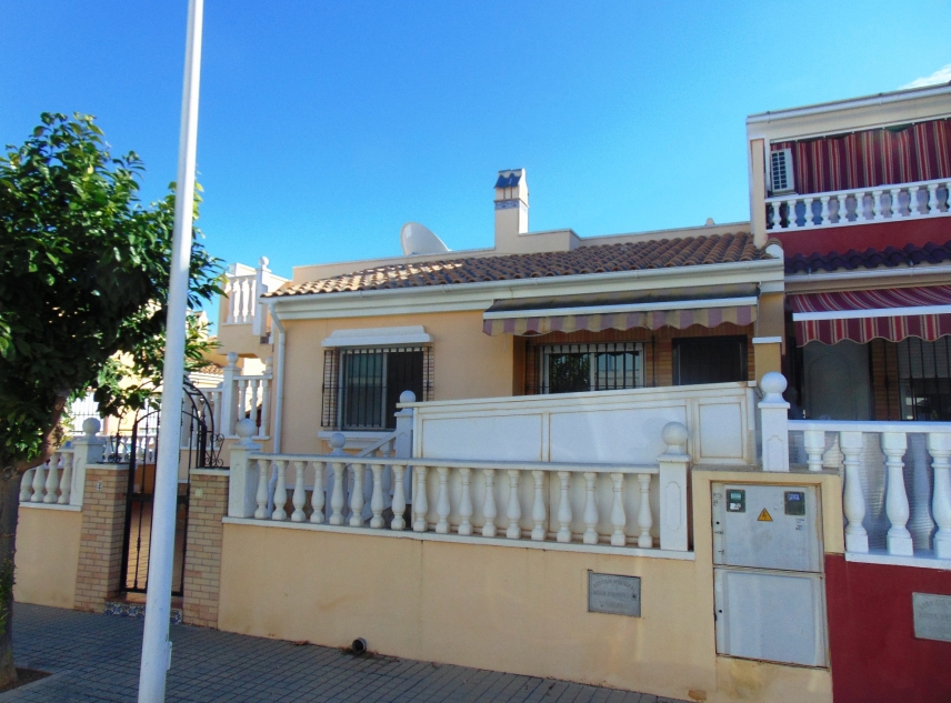 Propriété vendue - Bungalow à vendre - Torrevieja - La Torreta