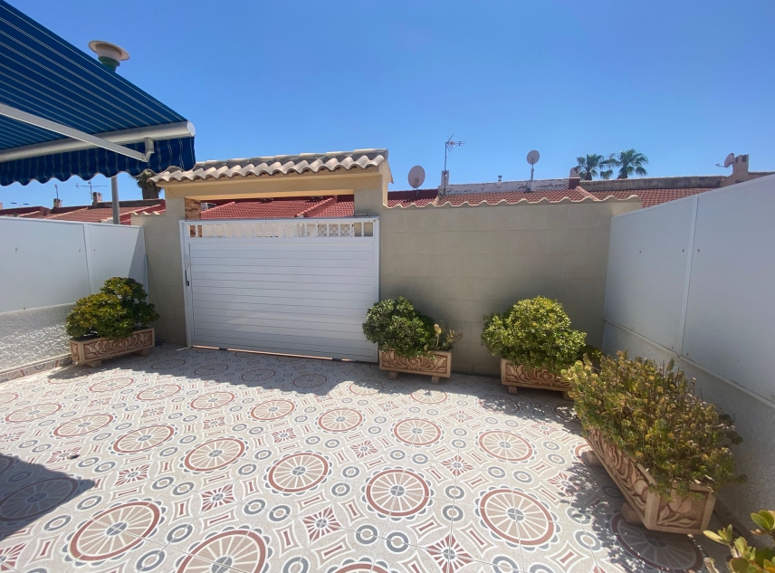 Propriété vendue - Bungalow à vendre - Torrevieja - La Torreta