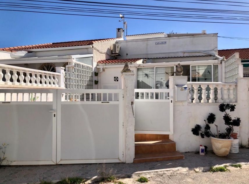 Propriété vendue - Bungalow à vendre - Torrevieja - La Torreta