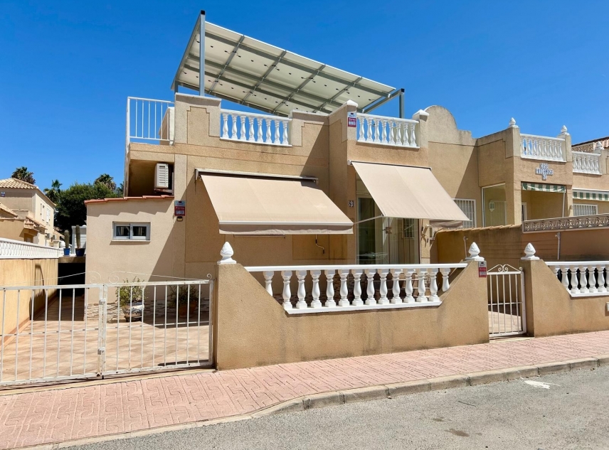 Propriété vendue - Bungalow à vendre - Torrevieja - Paraje Natural