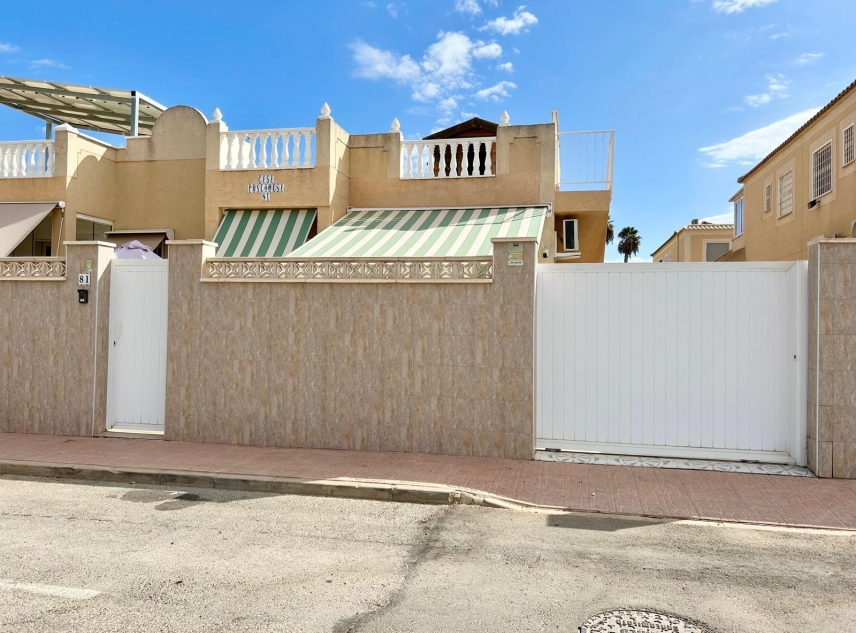 Propriété vendue - Bungalow à vendre - Torrevieja - Paraje Natural