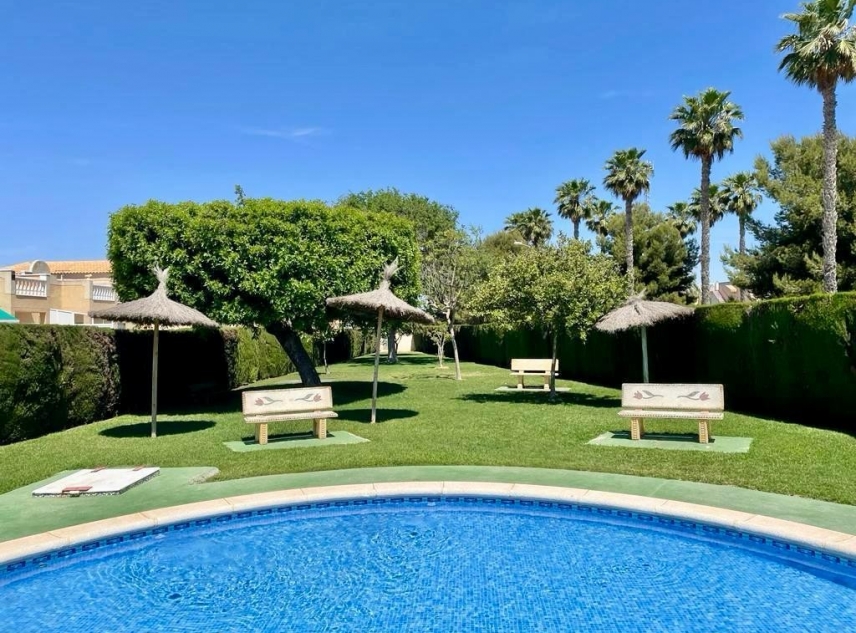 Propriété vendue - Bungalow à vendre - Torrevieja - Paraje Natural