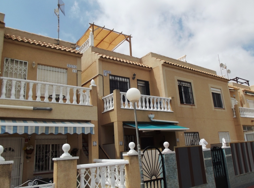 Propriété vendue - Bungalow à vendre - Torrevieja - Paraje Natural