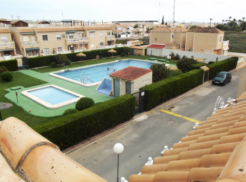 Propriété vendue - Bungalow à vendre - Torrevieja - Paraje Natural