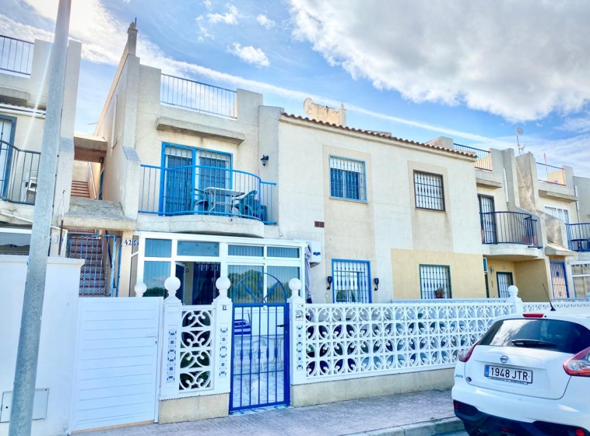 Propriété vendue - Bungalow à vendre - Torrevieja - Paraje Natural
