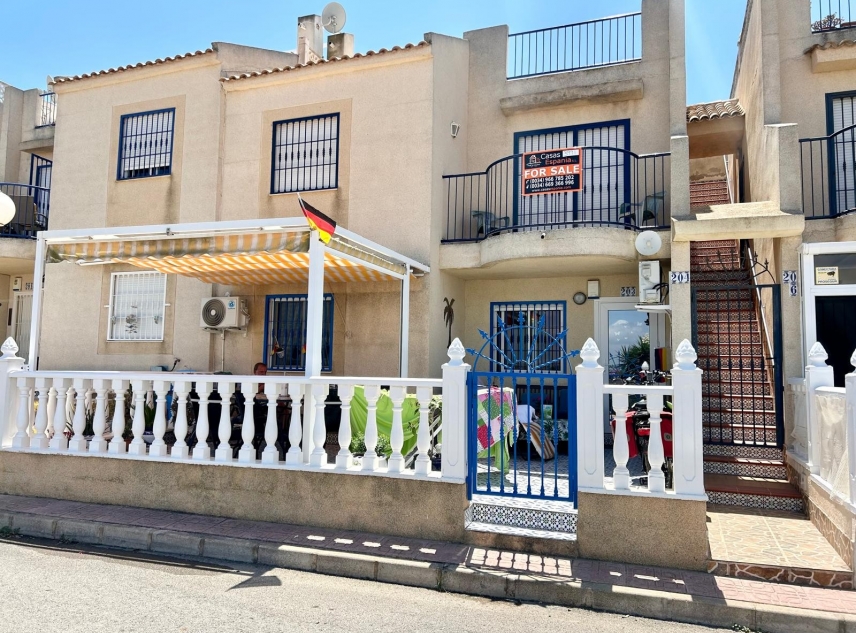 Propriété vendue - Bungalow à vendre - Torrevieja - San Luis