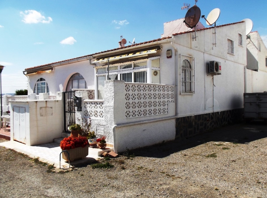 Propriété vendue - Bungalow à vendre - Torrevieja - San Luis