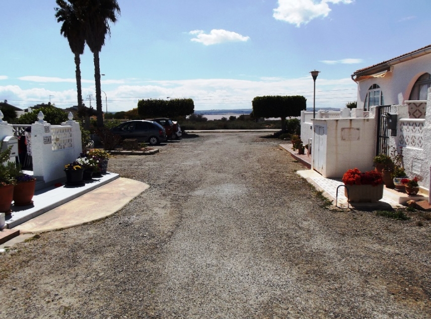 Propriété vendue - Bungalow à vendre - Torrevieja - San Luis