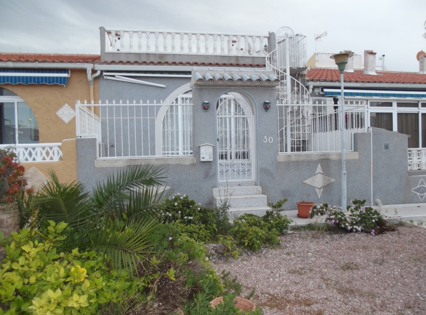 Propriété vendue - Bungalow à vendre - Torrevieja - San Luis