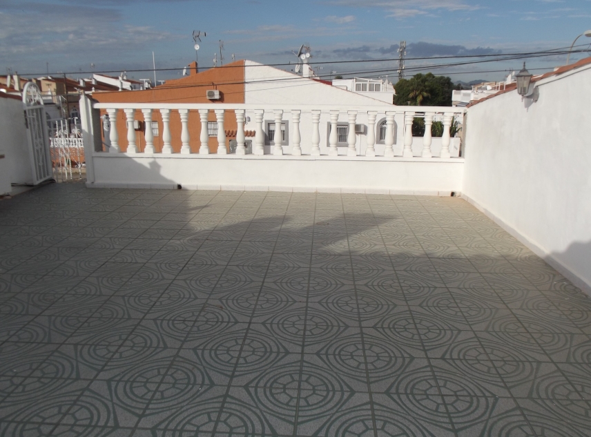 Propriété vendue - Bungalow à vendre - Torrevieja - San Luis