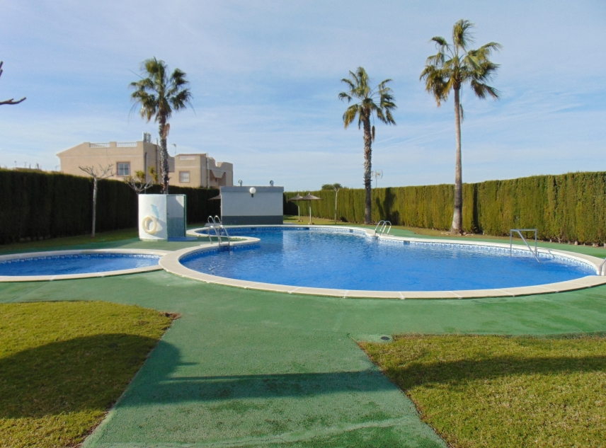 Propriété vendue - Bungalow à vendre - Torrevieja - San Luis