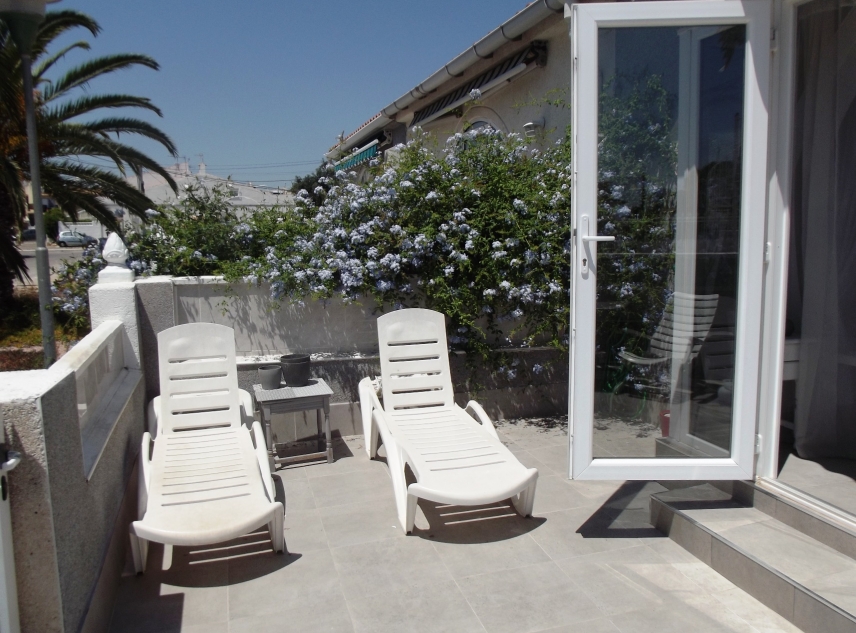 Propriété vendue - Bungalow à vendre - Torrevieja - San Luis