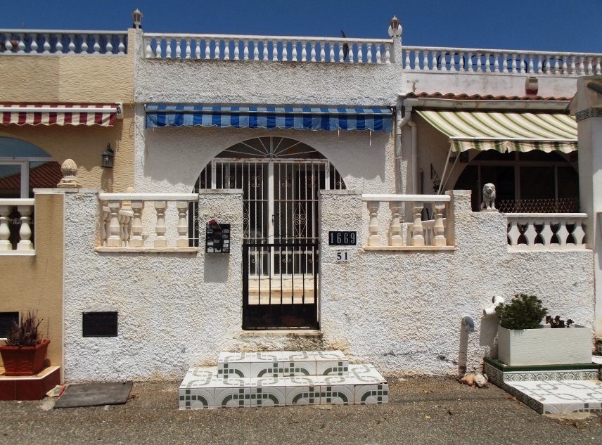 Propriété vendue - Bungalow à vendre - Torrevieja - San Luis