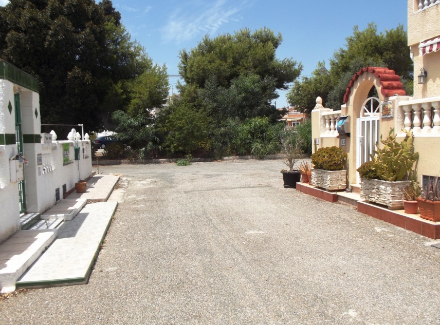 Propriété vendue - Bungalow à vendre - Torrevieja - San Luis