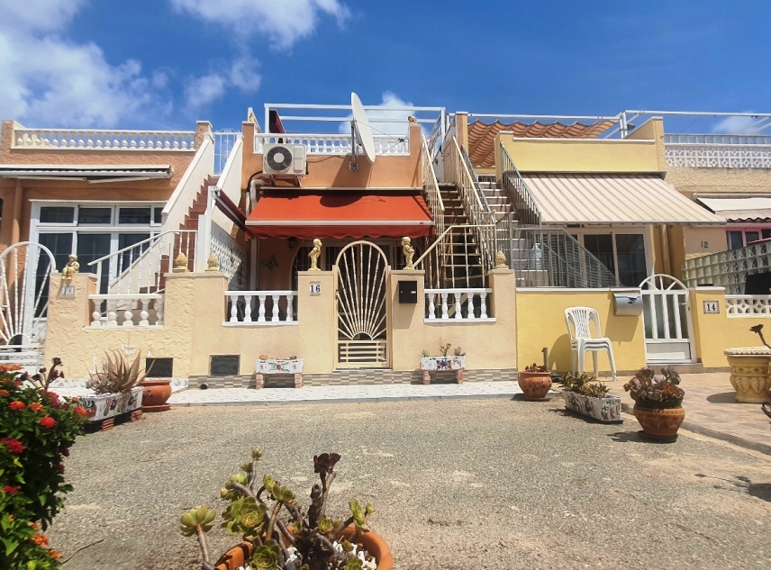 Propriété vendue - Bungalow à vendre - Torrevieja - San Luis