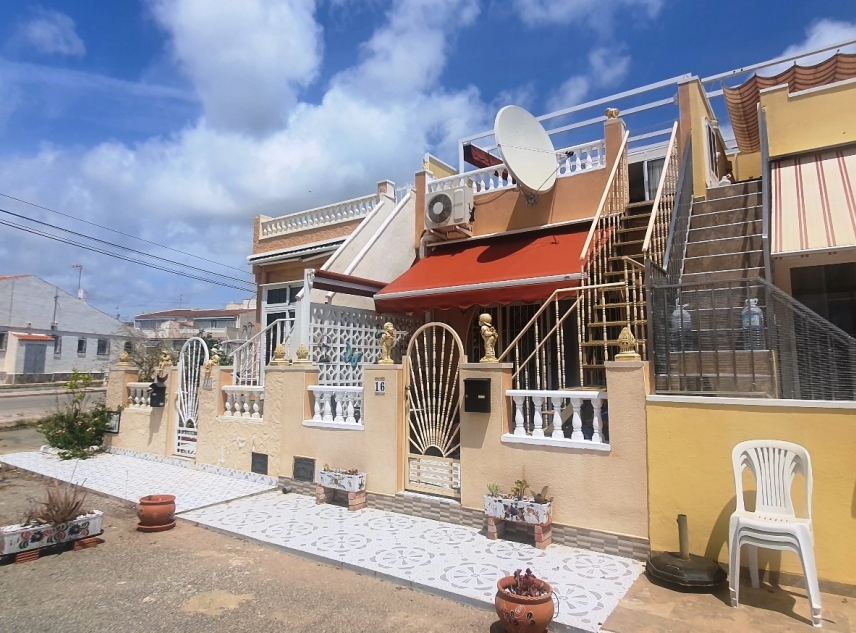 Propriété vendue - Bungalow à vendre - Torrevieja - San Luis