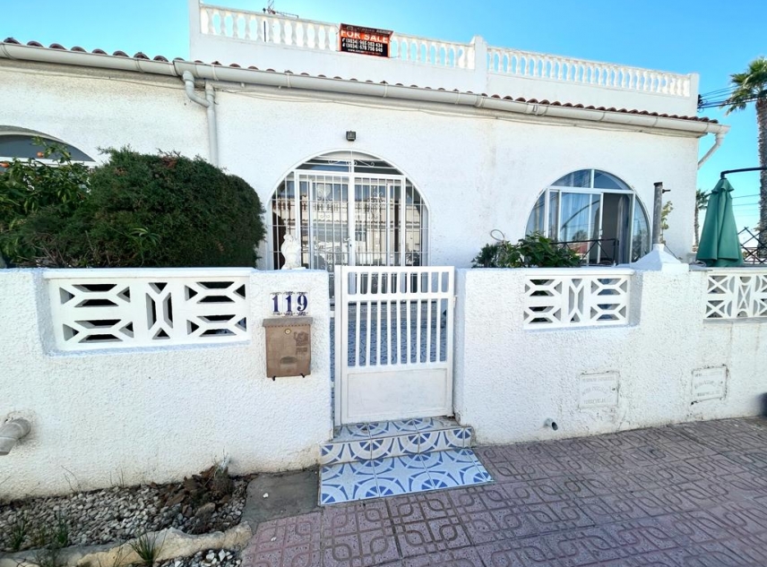 Propriété vendue - Bungalow à vendre - Torrevieja - San Luis