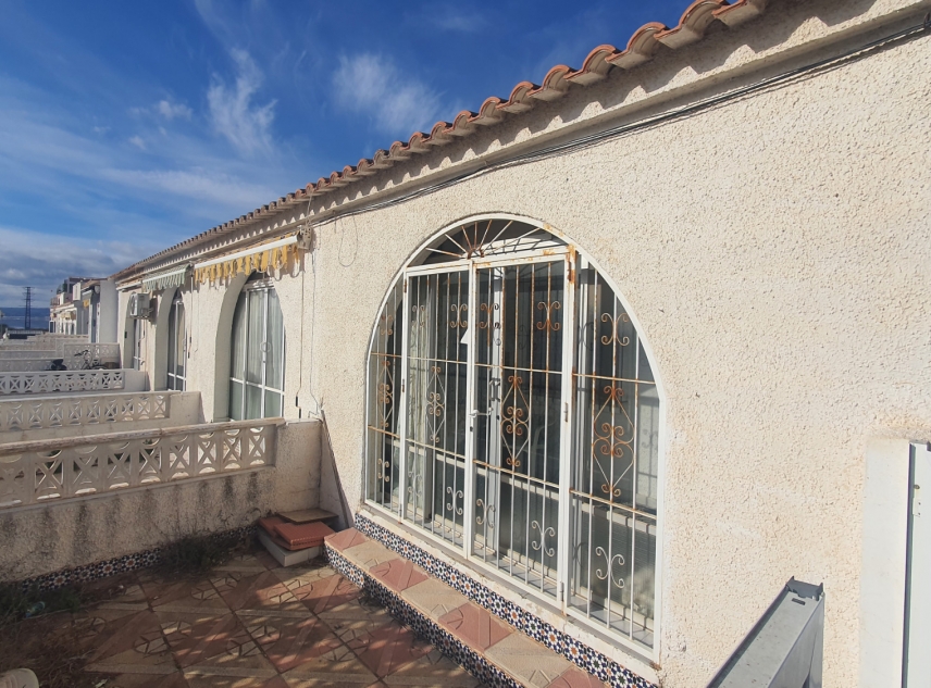 Propriété vendue - Bungalow à vendre - Torrevieja - San Luis
