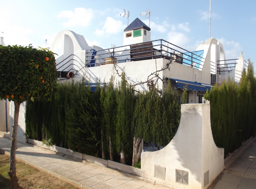 Propriété vendue - Bungalow à vendre - Torrevieja - Torrevieja Town Centre
