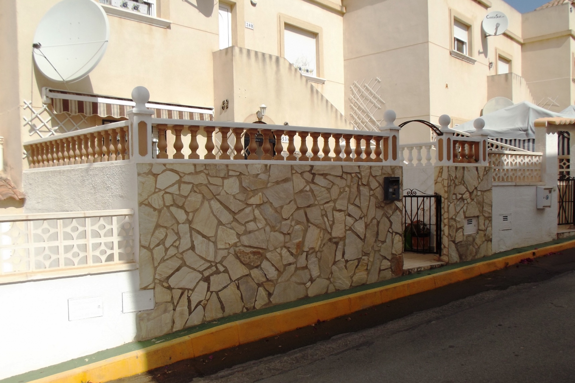 Propriété vendue - Bungalow for sale - Orihuela Costa - El Galan