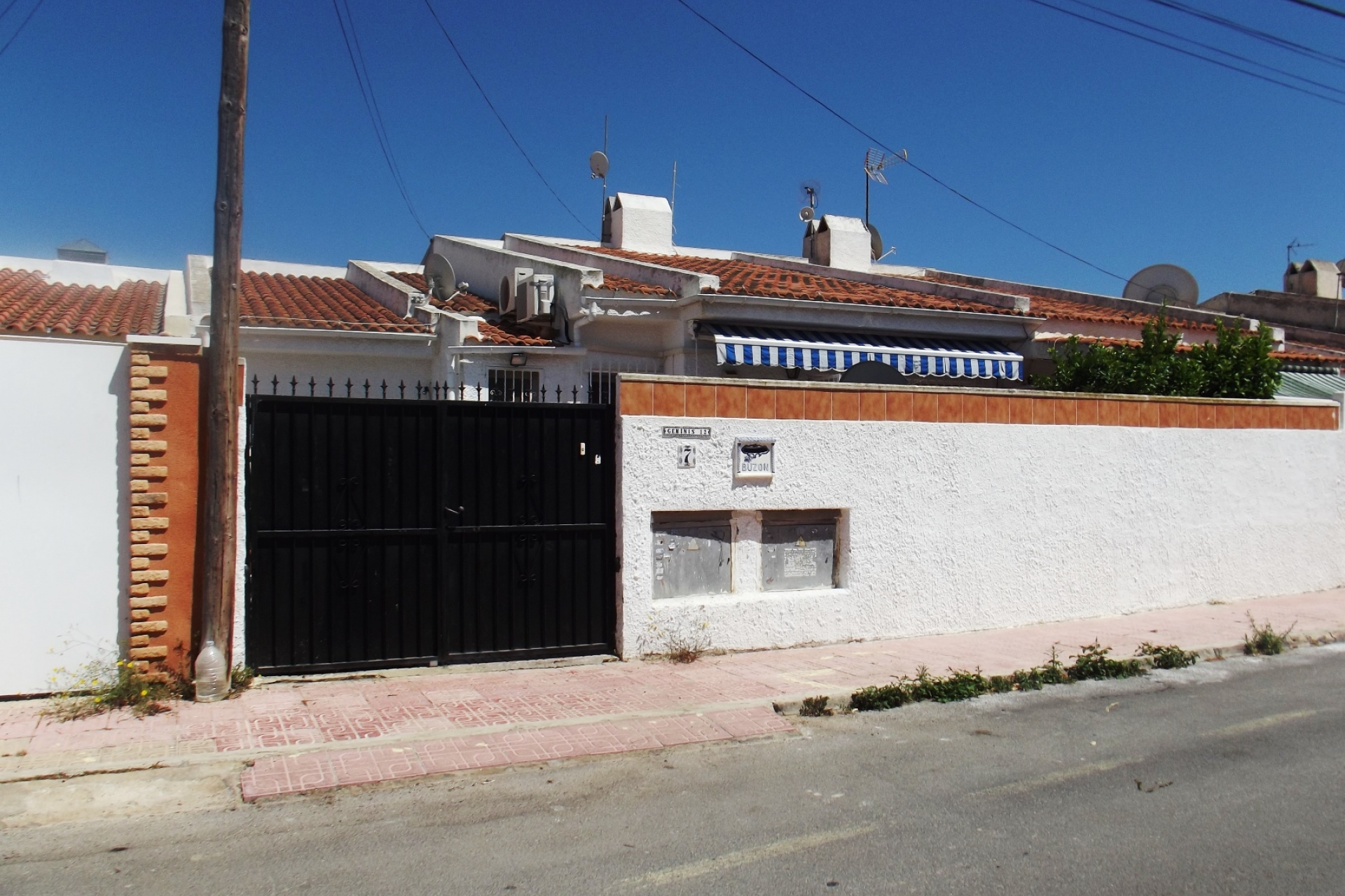 Propriété vendue - Bungalow for sale - Torrevieja - El Chaparral
