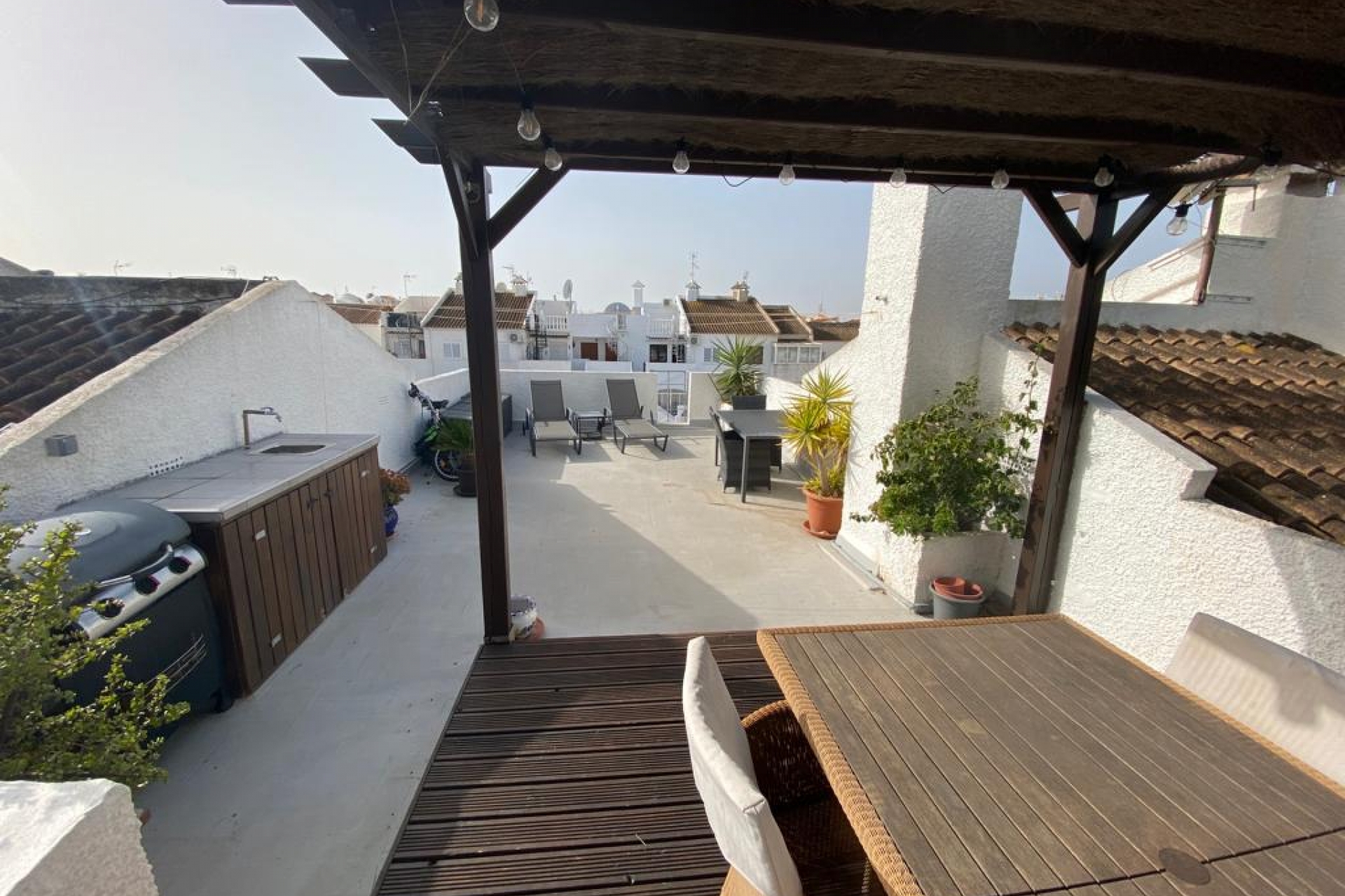 Propriété vendue - Bungalow for sale - Torrevieja - El Chaparral