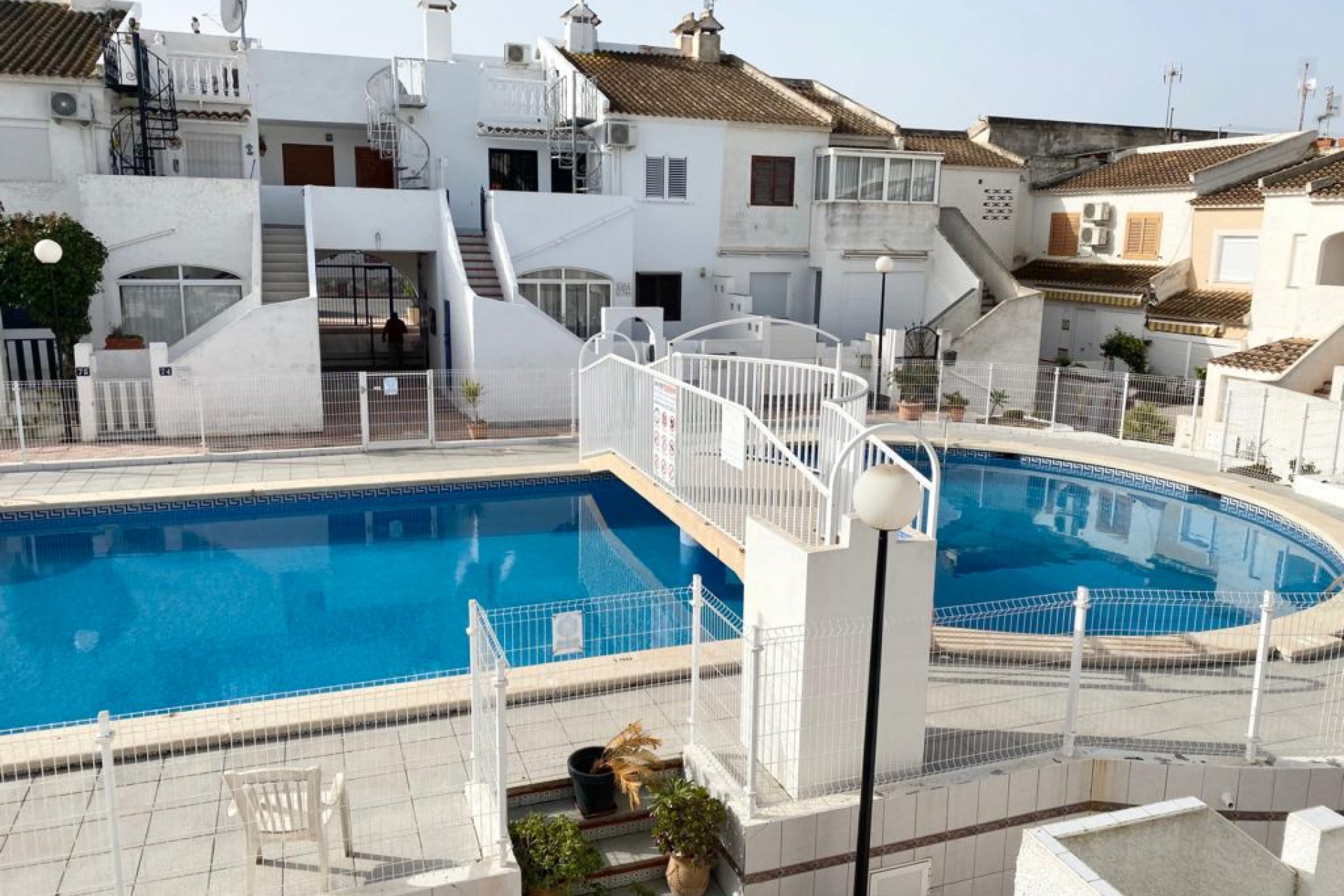 Propriété vendue - Bungalow for sale - Torrevieja - El Chaparral