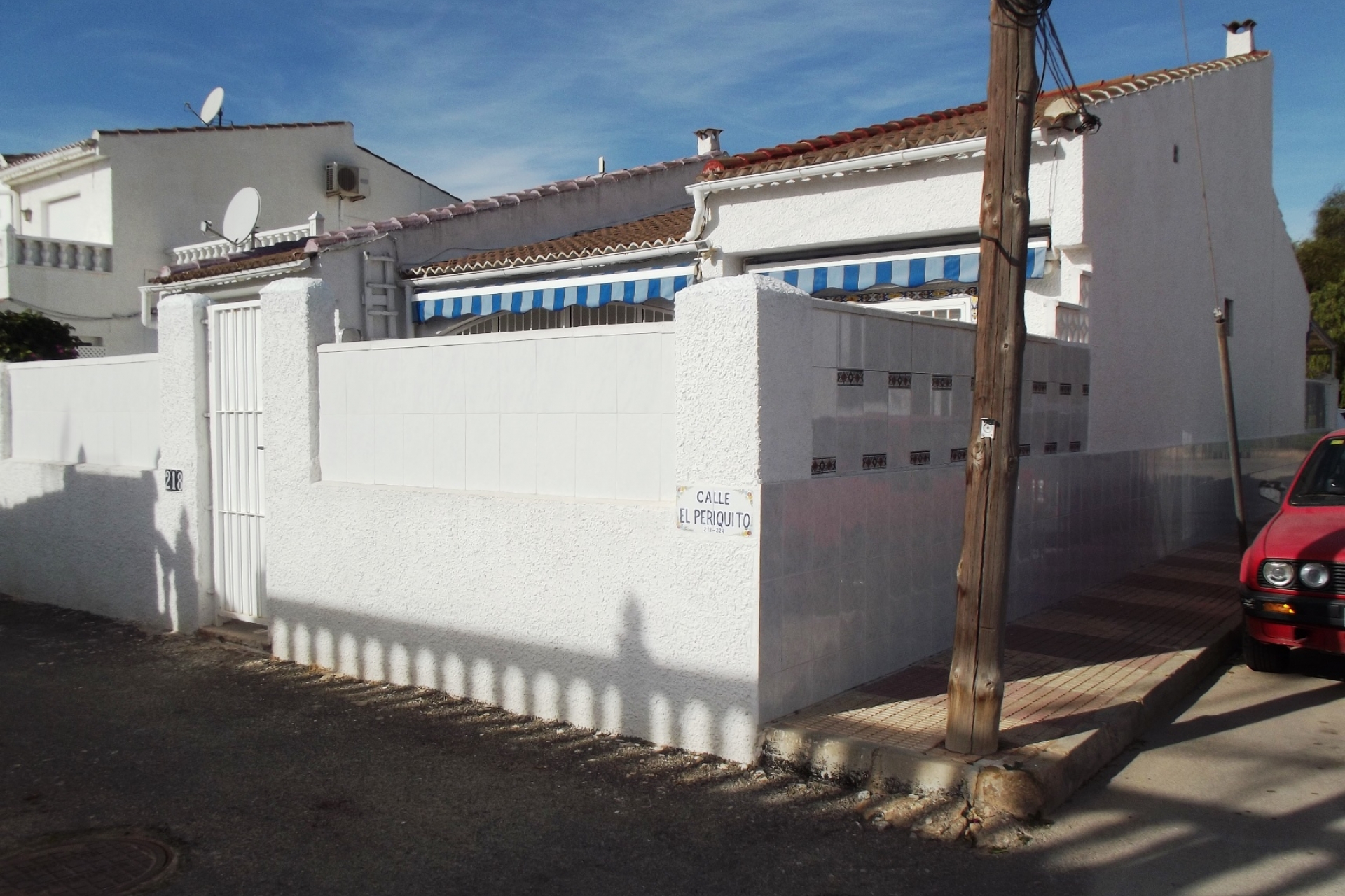 Propriété vendue - Bungalow for sale - Torrevieja - El Limonar