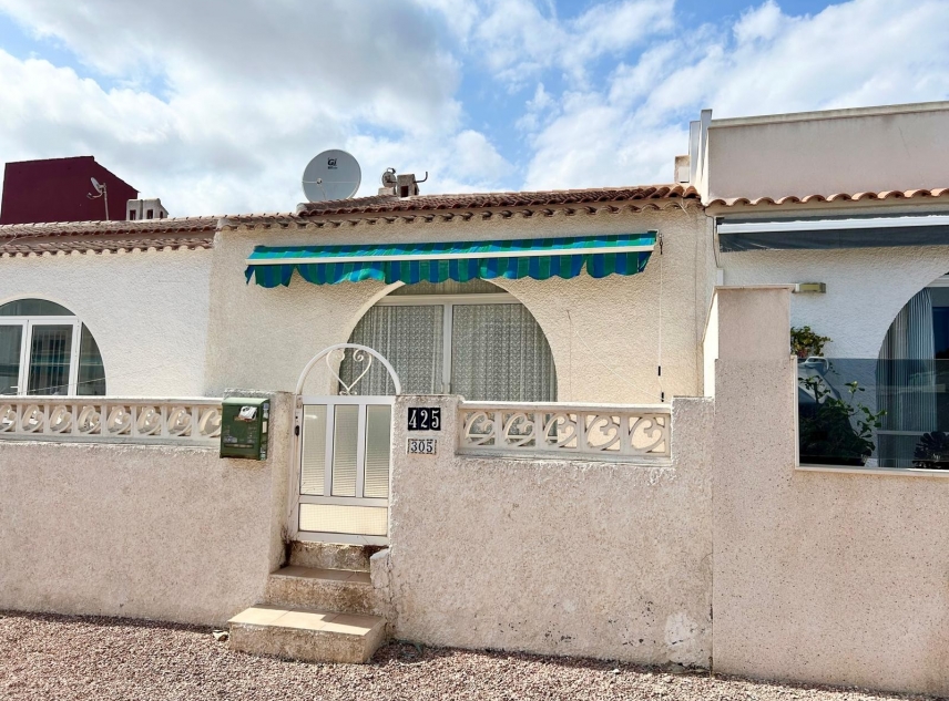 Propriété vendue - Bungalow for sale - Torrevieja - La Siesta