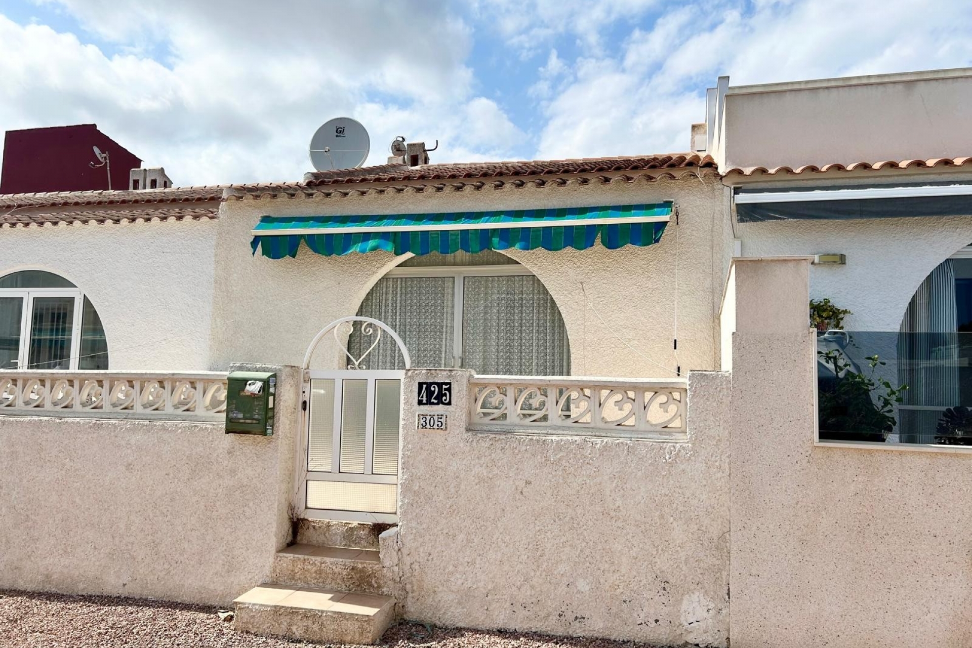 Propriété vendue - Bungalow for sale - Torrevieja - La Siesta