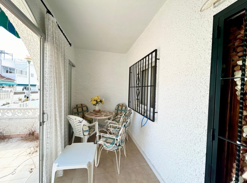 Propriété vendue - Bungalow for sale - Torrevieja - La Siesta