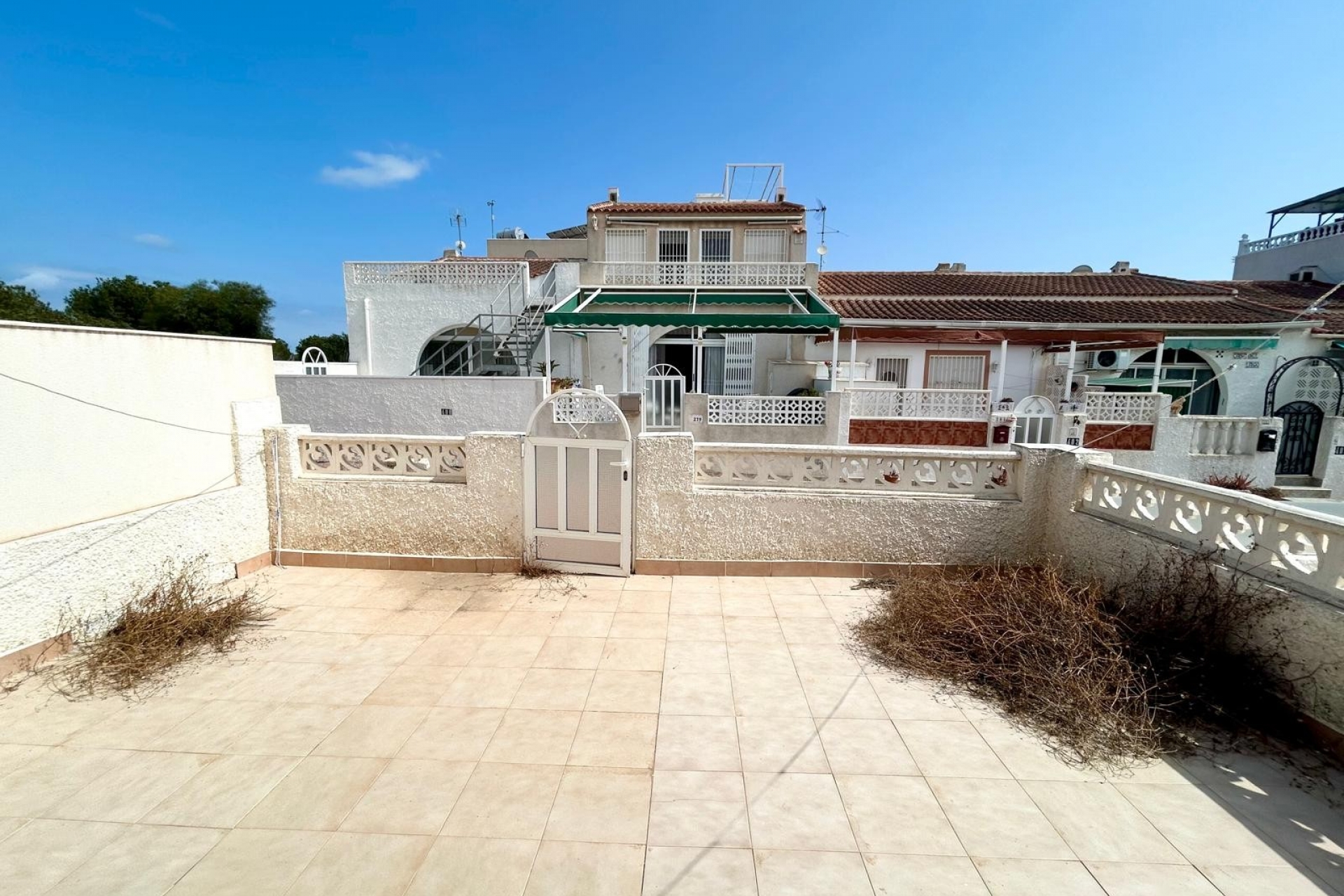 Propriété vendue - Bungalow for sale - Torrevieja - La Siesta