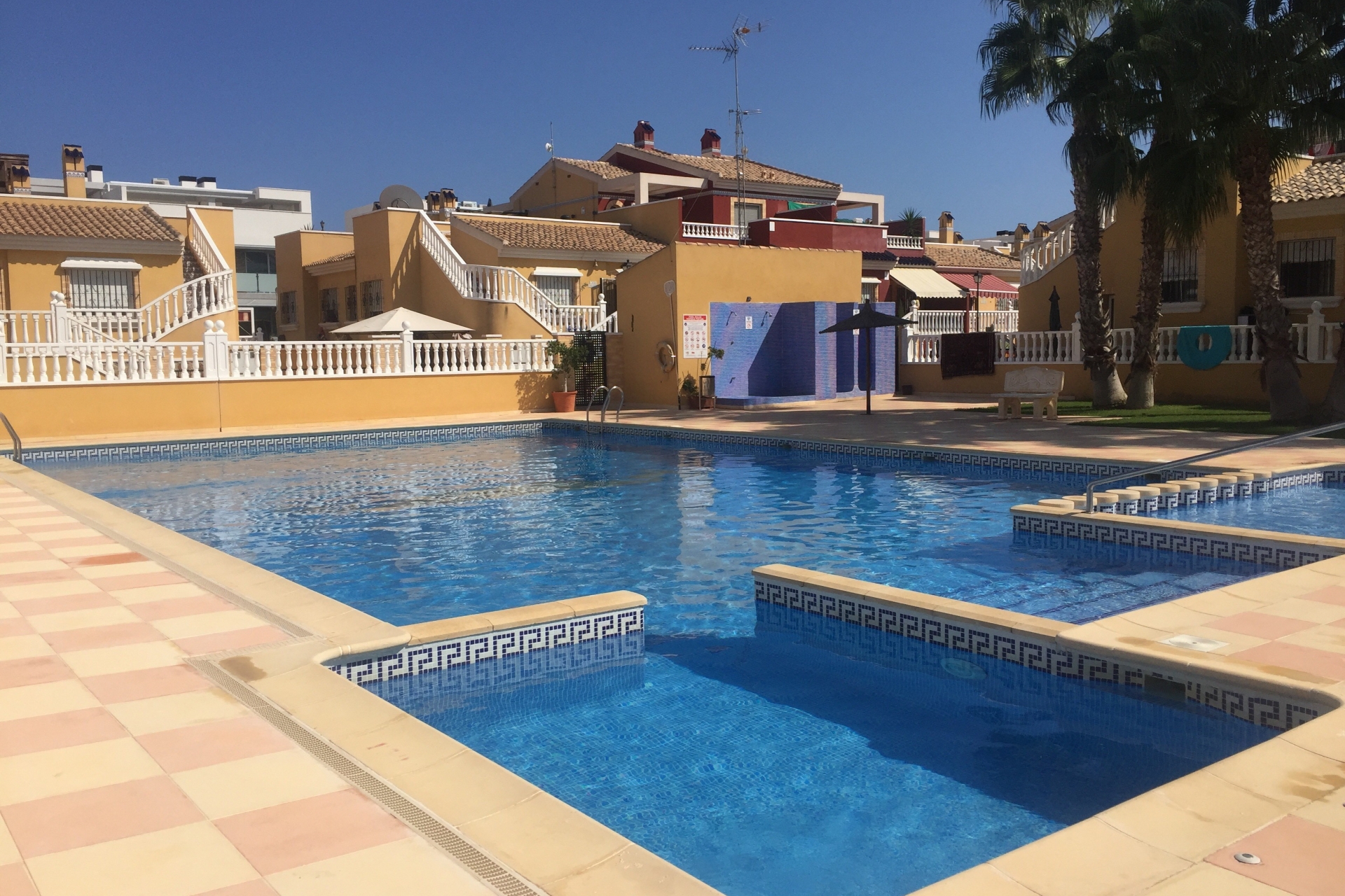 Propriété vendue - Bungalow for sale - Torrevieja - La Torreta