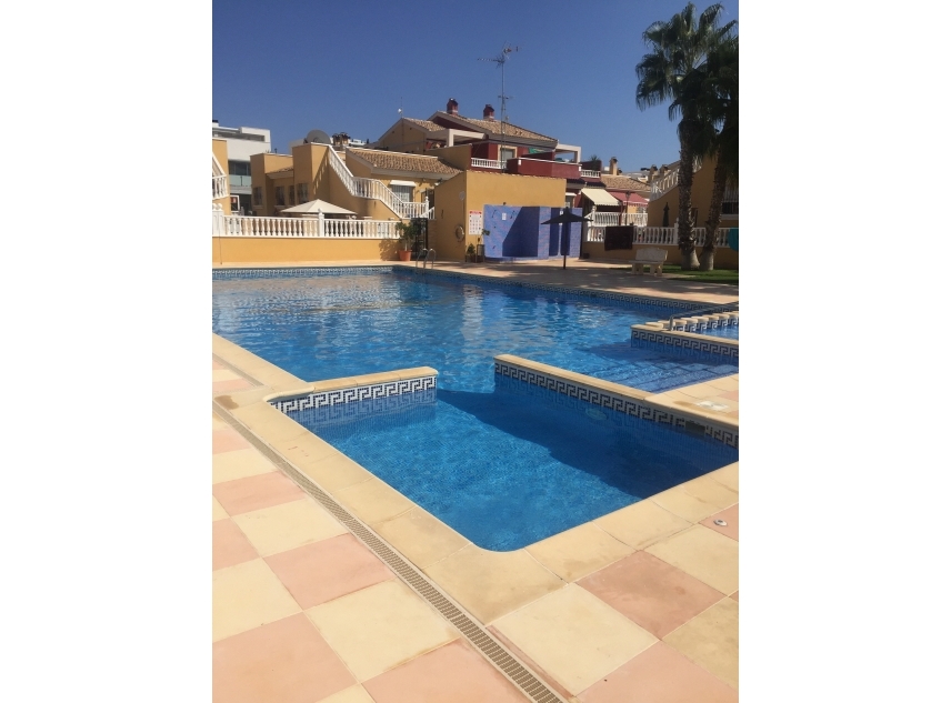 Propriété vendue - Bungalow for sale - Torrevieja - La Torreta