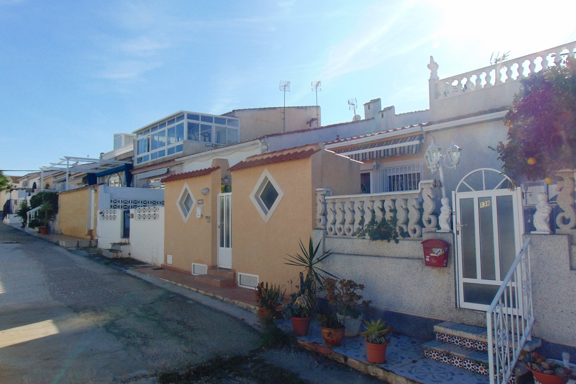 Propriété vendue - Bungalow for sale - Torrevieja - San Luis