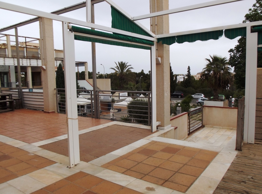 Propriété vendue - Commercial à vendre - Orihuela Costa - Los Dolses