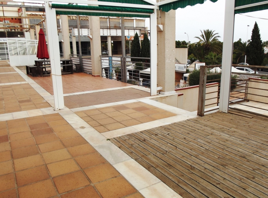 Propriété vendue - Commercial à vendre - Orihuela Costa - Los Dolses