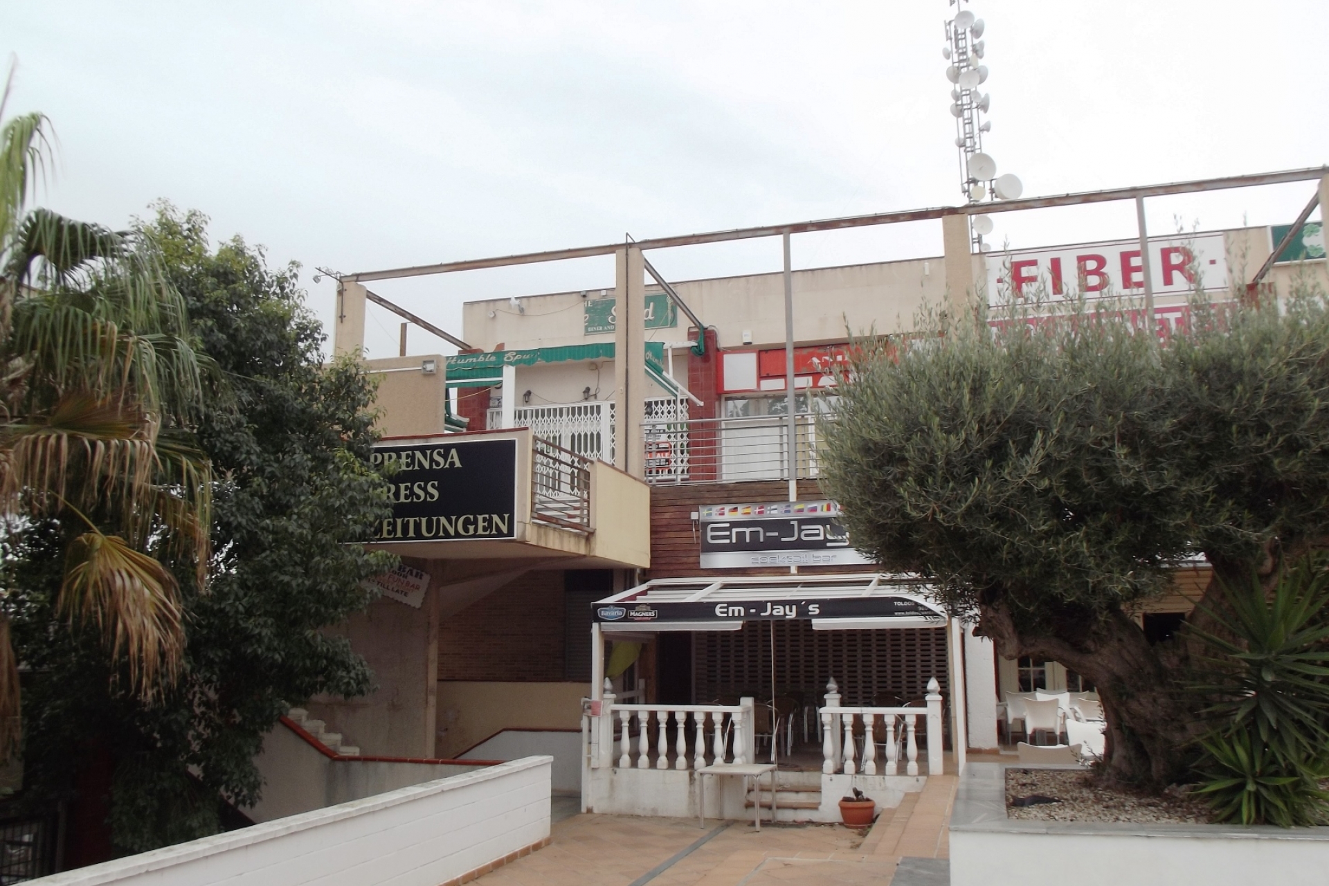 Propriété vendue - Commercial for sale - Orihuela Costa - Los Dolses