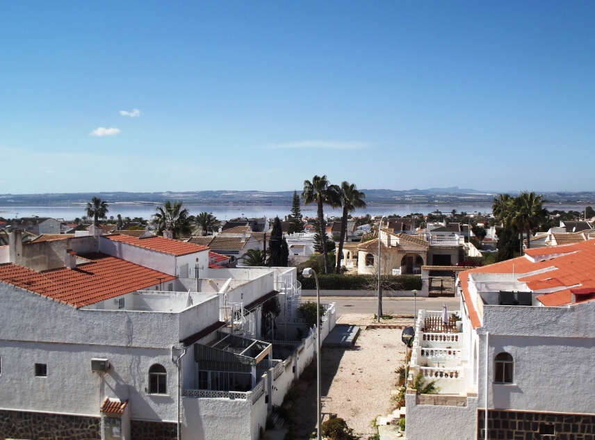 Propriété vendue - Duplex à vendre - Torrevieja - San Luis