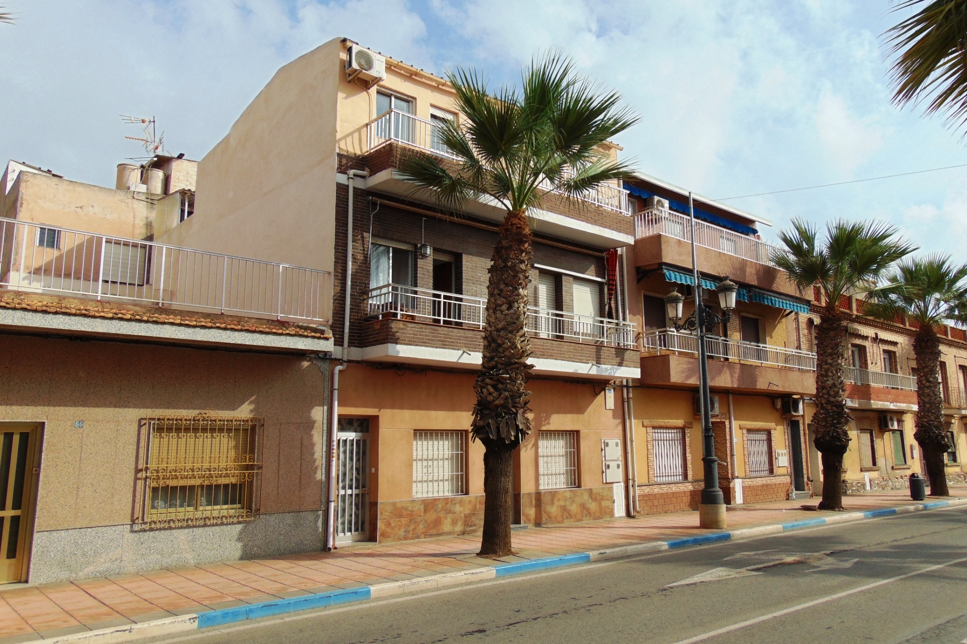Propriété vendue - Duplex for sale - Los Alcazares